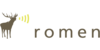 Kundenlogo von romen - Agentur für Gestaltung und Kommunikation