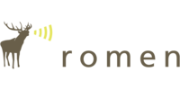 Kundenlogo romen - Agentur für Gestaltung und Kommunikation
