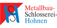 Kundenlogo Hohnen Metallbau Schlosserei