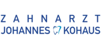 Kundenlogo Zahnarzt Johannes Kohaus