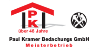 Kundenlogo Paul Kramer Bedachungs GmbH
