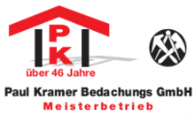 Kundenlogo von Paul Kramer Bedachungs GmbH