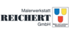 Kundenlogo von Malerwerkstatt Reichert GmbH