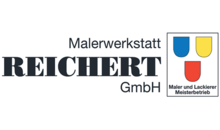 Kundenlogo von Malerwerkstatt Reichert GmbH