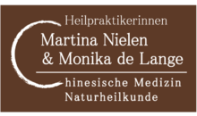Kundenlogo von Heilpraktikerinnen Nielen M. und de Lange M.