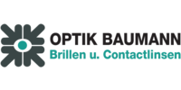 Kundenlogo Optik Baumann - Brillen und Contactlinsen