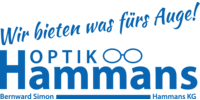 Kundenlogo Optik Hammans Inh. Bernward Simon