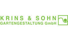 Kundenlogo von Krins & Sohn Gartengestaltung GmbH
