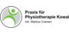 Kundenlogo von Kowal Praxis für Physiotherapie, Inh. Markus Coenen