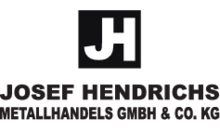 Kundenlogo von Josef Hendrichs Metallhandels GmbH & Co. KG