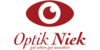 Kundenlogo von Optik Niek