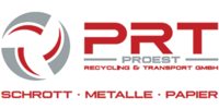 Kundenlogo Schrotthandel Proest Recycling und Transport GmbH