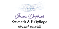 Kundenlogo Dejbus Inna - Kosmetik & Fußpflege (ärztlich geprüft)