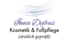 Kundenlogo von Dejbus Inna - Kosmetik & Fußpflege (ärztlich geprüft)