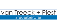 Kundenlogo Steuerberater Treeck van + Piest