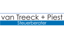 Kundenlogo von Steuerberater Treeck van + Piest