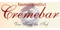 Kundenlogo Cremebar Kosmetikinstitut