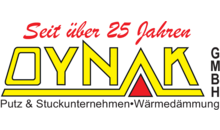 Kundenlogo von OYNAK GmbH Putz- & Stuckunternehmen