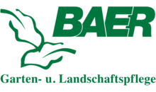 Kundenlogo von BAER Garten- u. Landschaftspflege