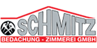 Kundenlogo Schmitz Bedachung-Zimmerei GmbH