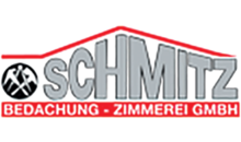 Kundenlogo von Schmitz Bedachung-Zimmerei GmbH