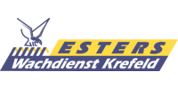 Kundenlogo Wachdienst Krefeld Wilh. Esters GmbH