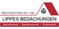 Kundenlogo Lippes Bedachungen GmbH