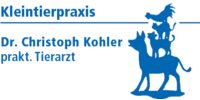 Kundenlogo Tierärztliche Kleintierpraxis Kohler Dr. med. vet.