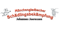 Kundenlogo Joeressen Mönchengladbacher Schädlingsbekämpfung