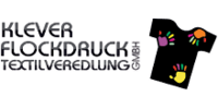 Kundenlogo Klever Flockdruck GmbH