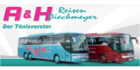 Kundenlogo Omnibus A & H Reisen