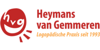 Kundenlogo Sprachtherapie Heymans & van Gemmeren