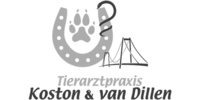 Kundenlogo Tierarztpraxis Koston und van Dillen
