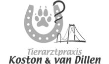 Kundenlogo von Tierarztpraxis Koston und van Dillen