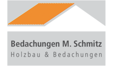 Kundenlogo von Bedachungen + Holzbau M. Schmitz