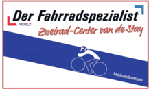 Kundenlogo von Zweirad-Center van de Stay GmbH