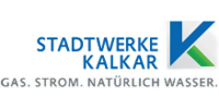 Kundenlogo Stadtwerke Kalkar GmbH & Co. KG, Gas-, Strom- u. Wasserversorgung