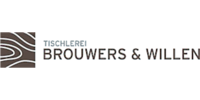 Kundenlogo Schreinerei Brouwers & Willen