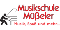 Kundenlogo Musikschule Müßeler