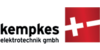 Kundenlogo von Elektrotechnik Kempkes GmbH
