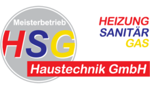 Kundenlogo von HSG Haustechnik GmbH - Sven Gebhardt
