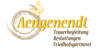 Kundenlogo Bestattungshaus Aengenendt