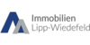 Kundenlogo von Immobilien Lipp & Wiedefeld