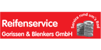 Kundenlogo Reifenservice Gorissen & Blenkers GmbH