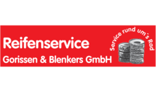 Kundenlogo von Reifenservice Gorissen & Blenkers GmbH