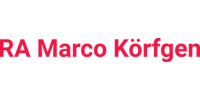 Kundenlogo Rechtsanwalt Marco Körfgen