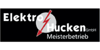 Kundenlogo Elektro Hucken GmbH