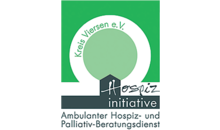 Kundenlogo von Die Hospizinitiative, Kreis Viersen e.V.