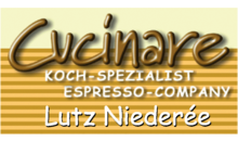 Kundenlogo von Cucinare Inh. Lutz Niederée