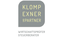 Kundenlogo von KLOMP EXNER und PARTNER mbB Wirtschaftsprüfer I Steuerberater